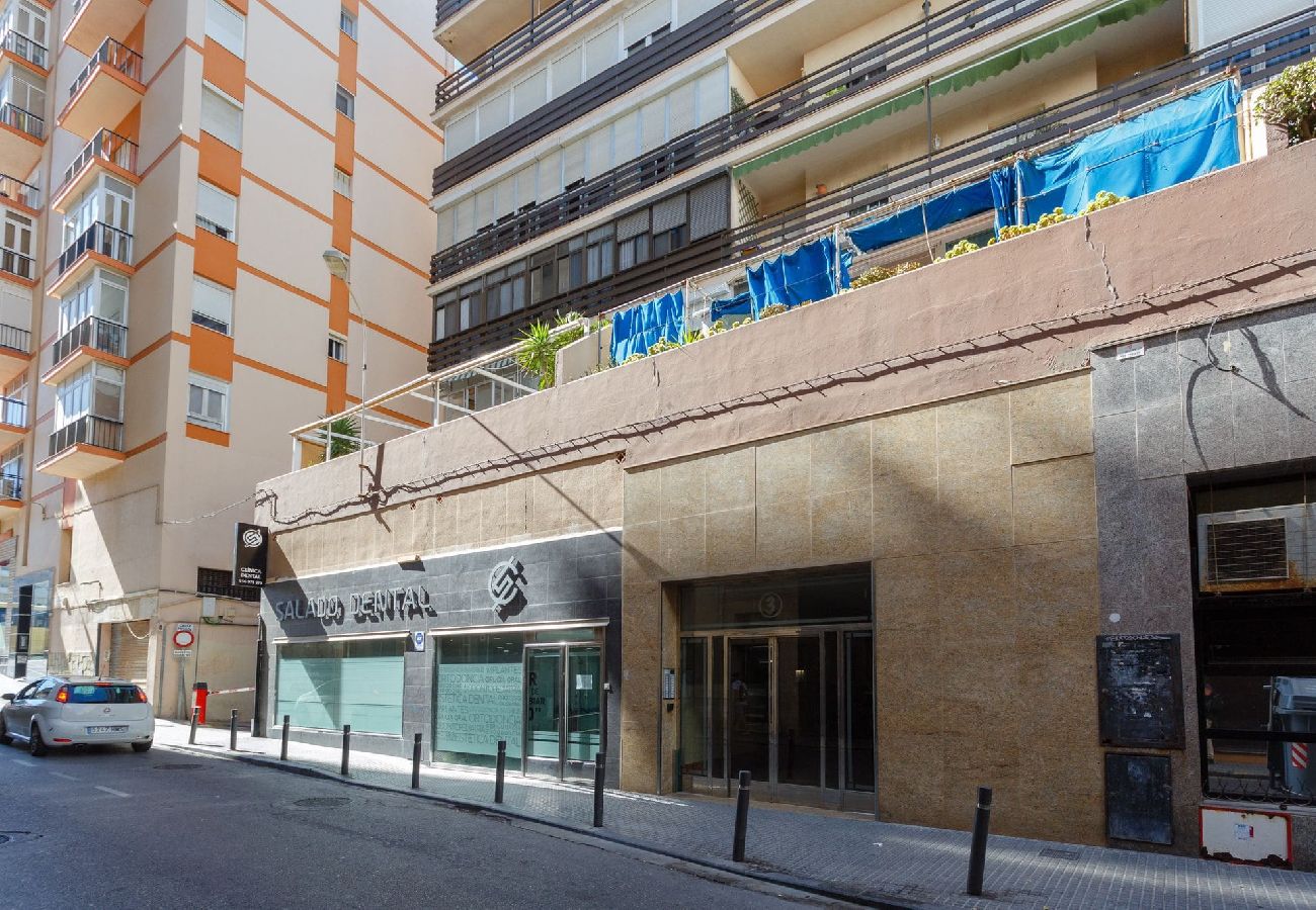 Apartamento en Cádiz - El Velero de la Victoria Grupo AC Gestion Apartamento en Cádiz - El Velero de la Victoria Grupo AC Gestion