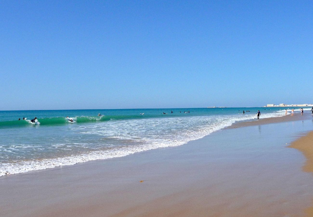 Apartamento en Cádiz - El Velero de la Victoria Grupo AC Gestion Apartamento en Cádiz - El Velero de la Victoria Grupo AC Gestion