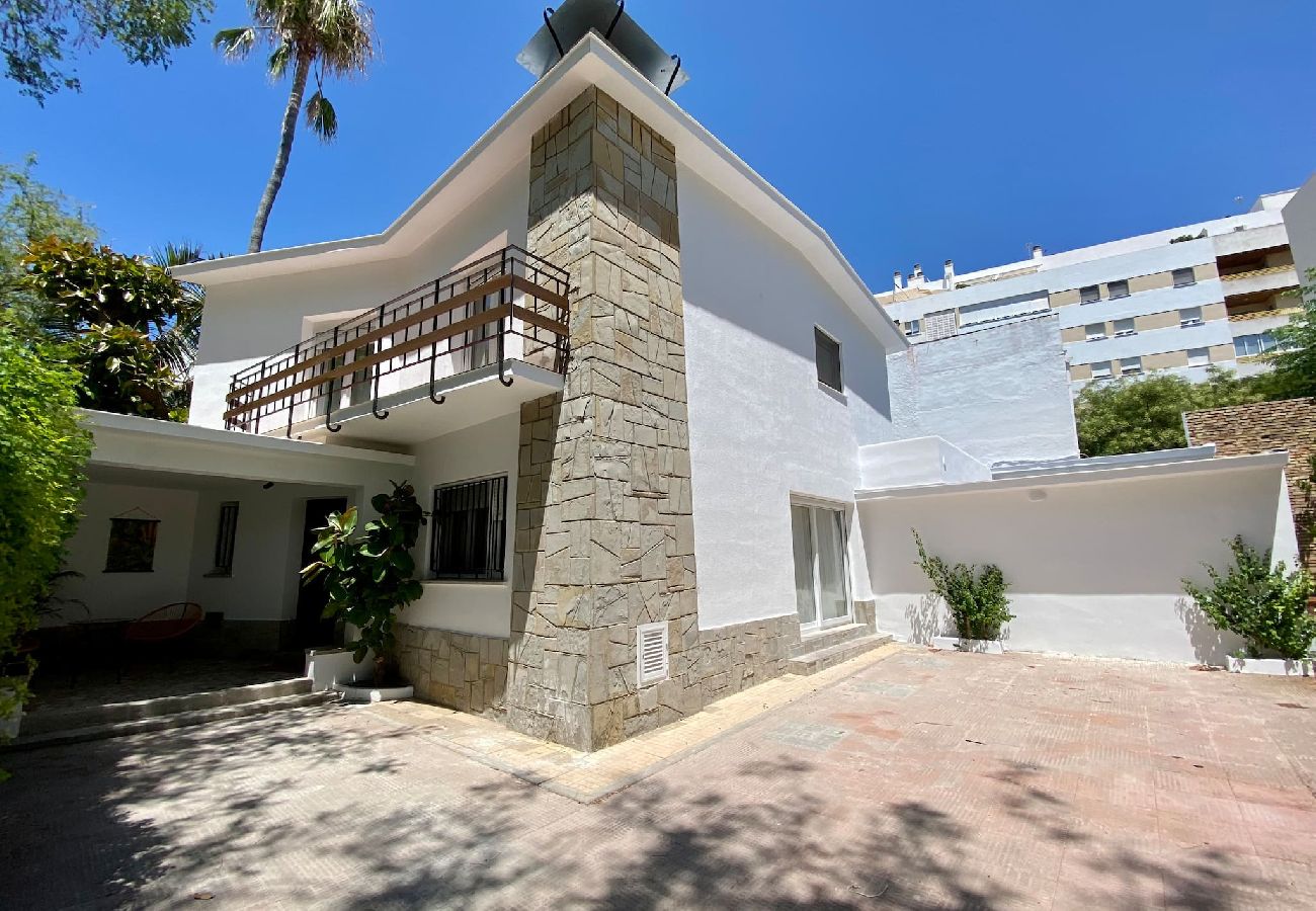 Villa en Cádiz - Villa Santa Maria Playa Grupo AC Gestion