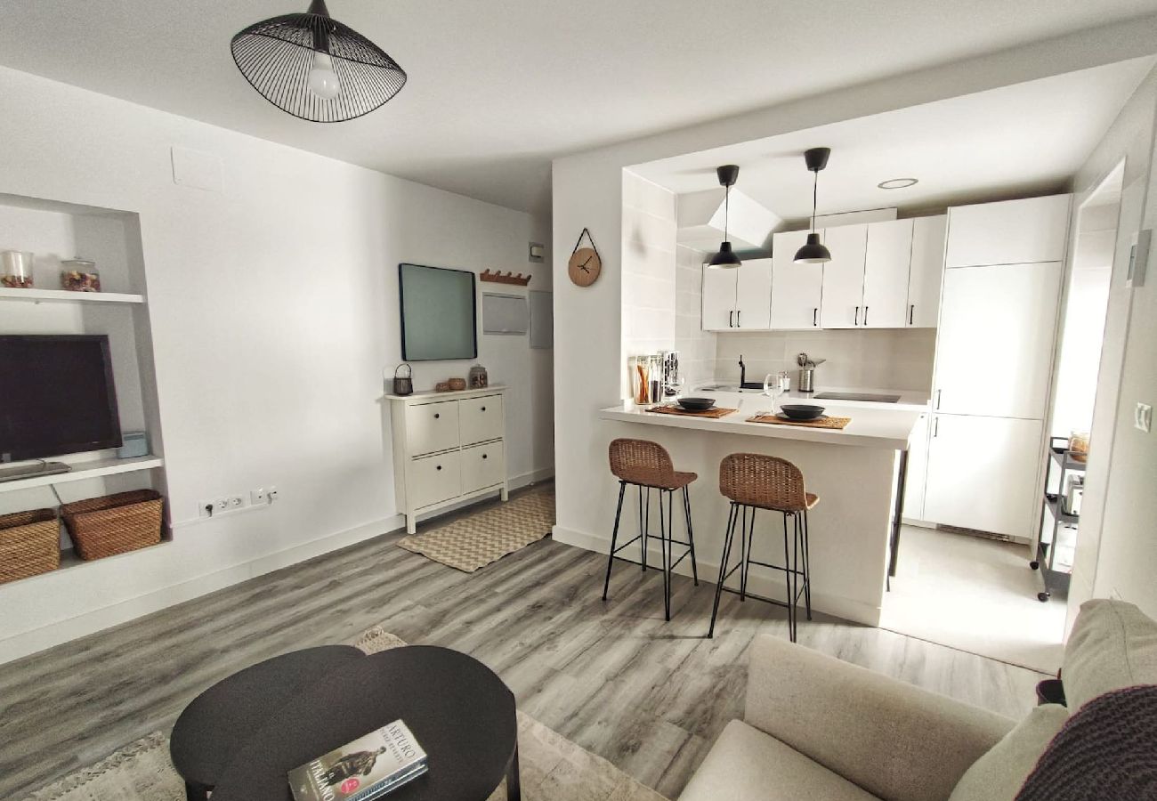 Apartamento en Cádiz - ARTE playa la Caleta Grupo AC Gestion