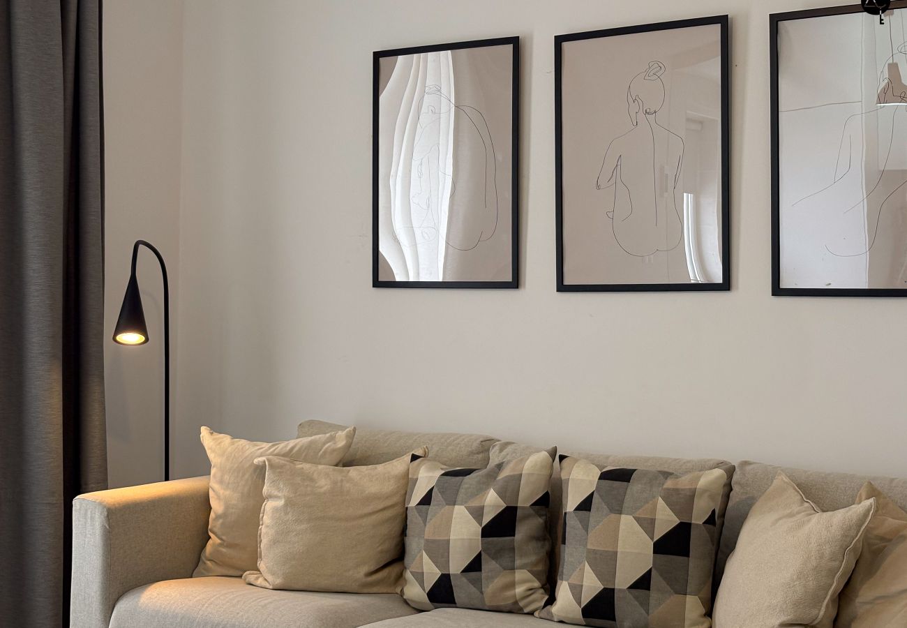 Apartamento en Cádiz - ARTE playa la Caleta Grupo AC Gestion