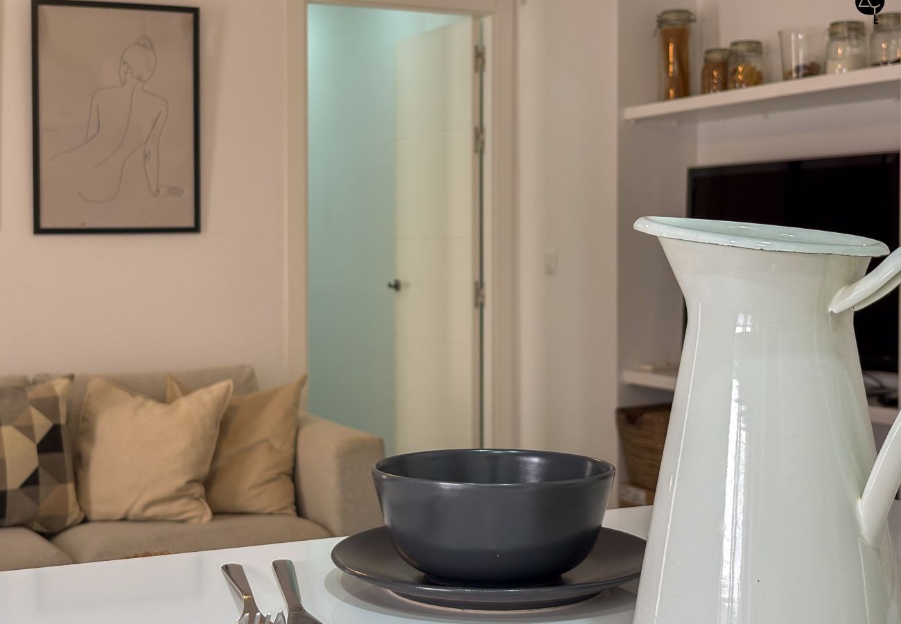 Apartamento en Cádiz - ARTE playa la Caleta Grupo AC Gestion