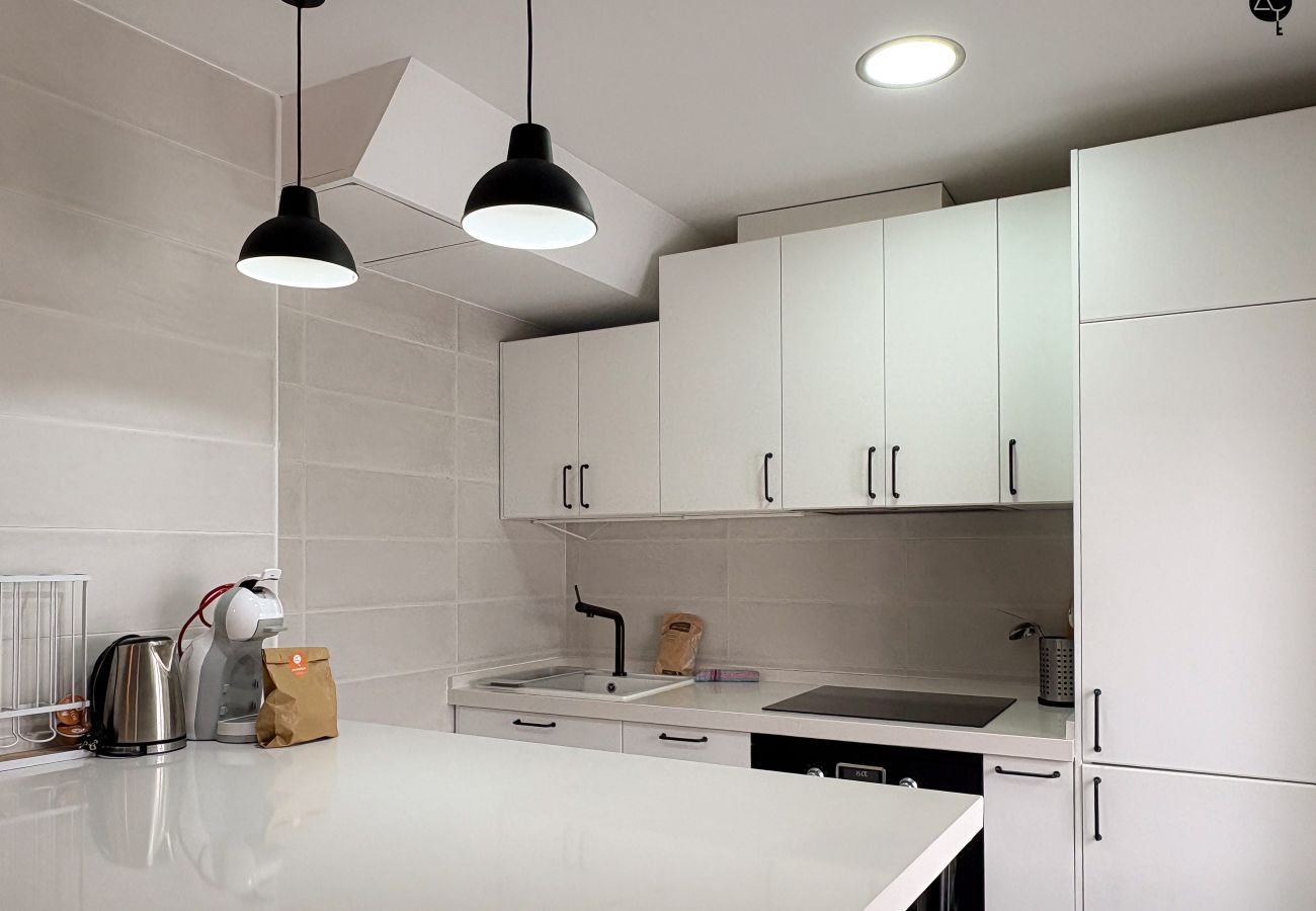 Apartamento en Cádiz - ARTE playa la Caleta Grupo AC Gestion