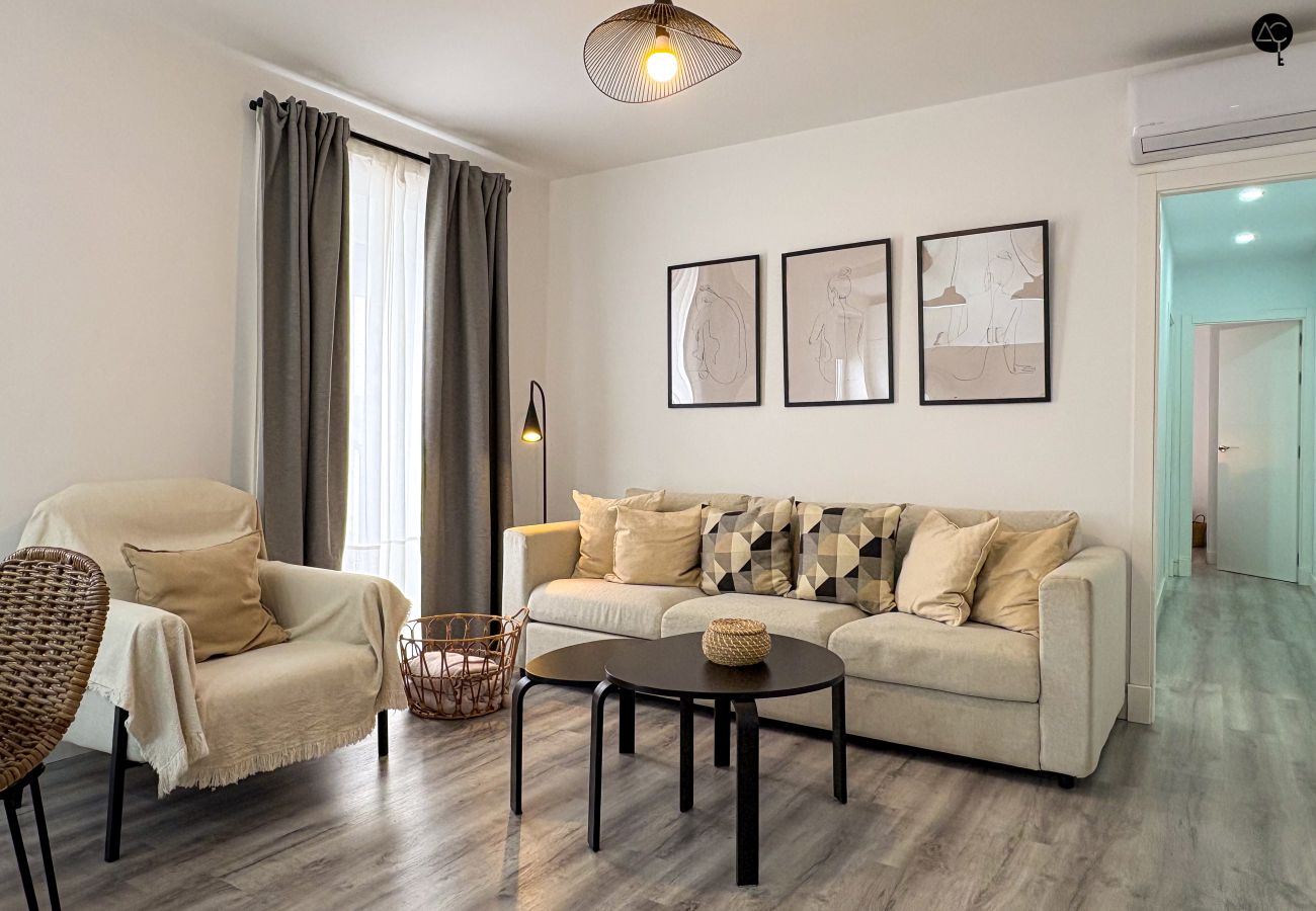 Apartamento en Cádiz - ARTE playa la Caleta Grupo AC Gestion
