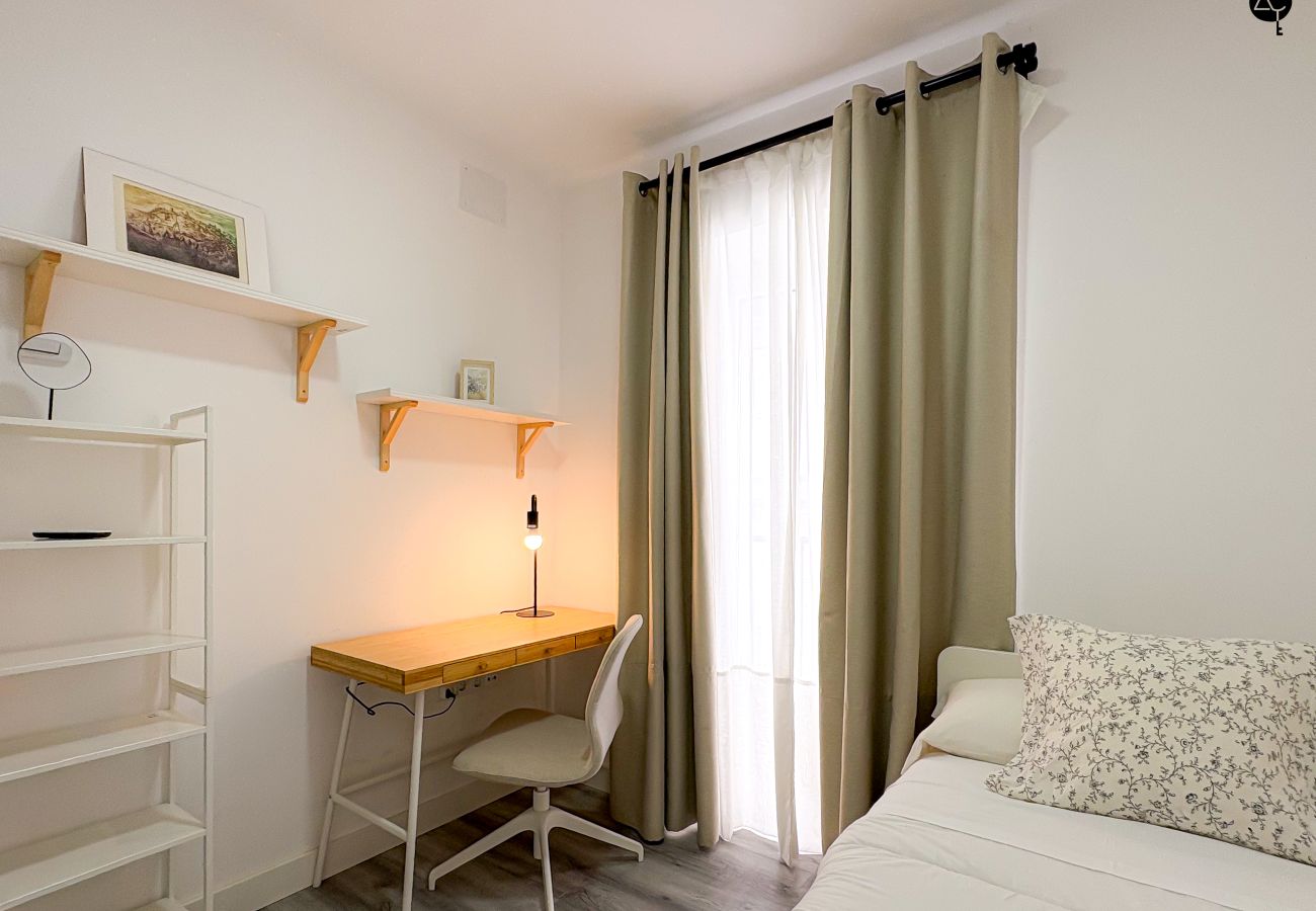 Apartamento en Cádiz - ARTE playa la Caleta Grupo AC Gestion