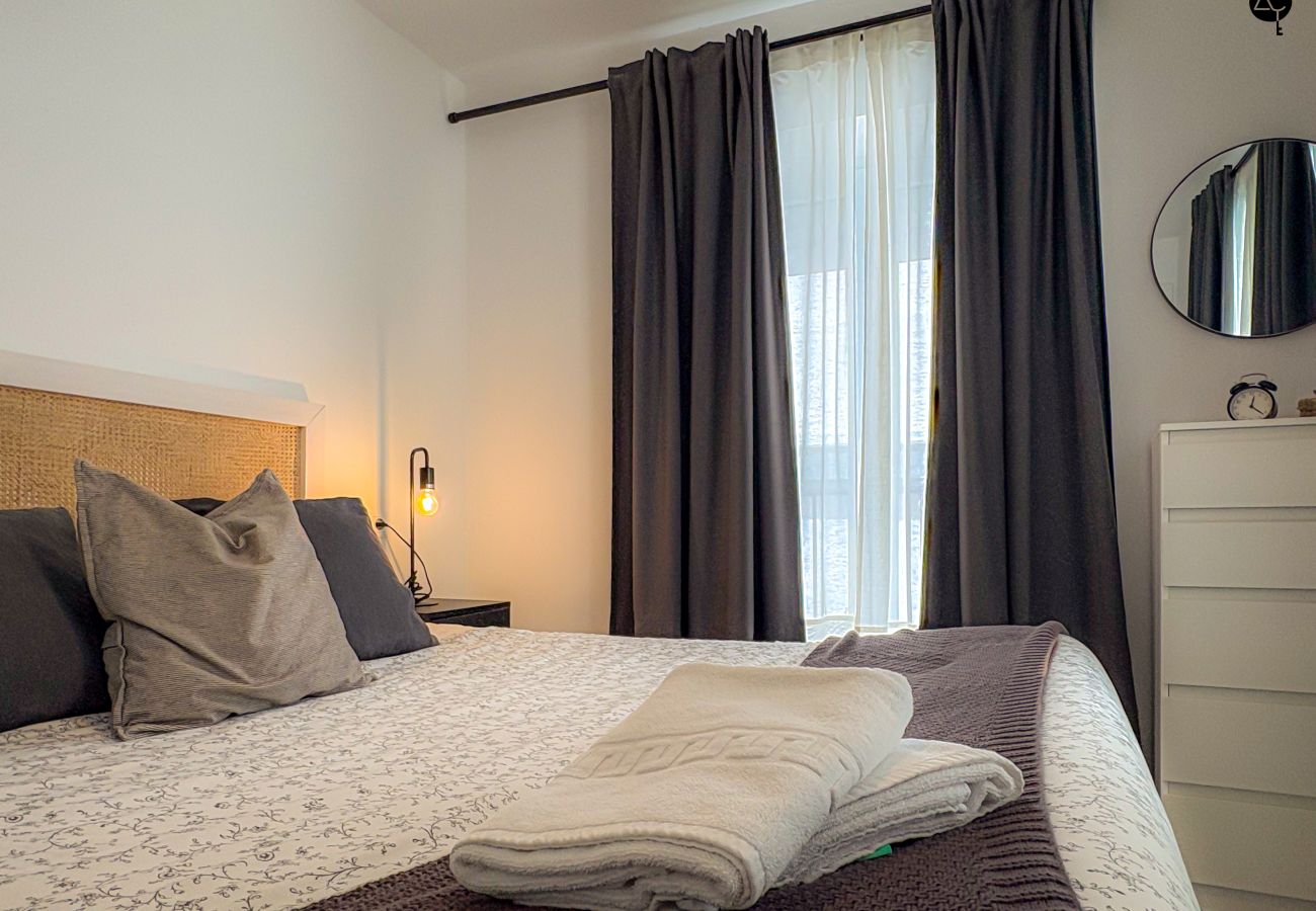 Apartamento en Cádiz - ARTE playa la Caleta Grupo AC Gestion