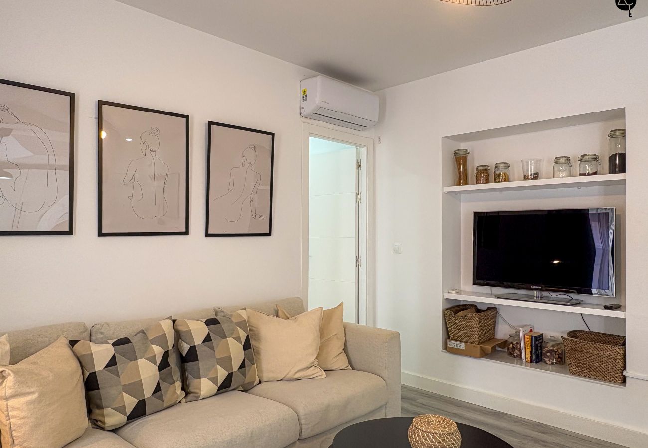 Apartamento en Cádiz - ARTE playa la Caleta Grupo AC Gestion