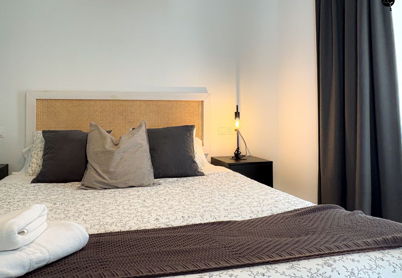 Apartamento en Cádiz - ARTE playa la Caleta Grupo AC Gestion