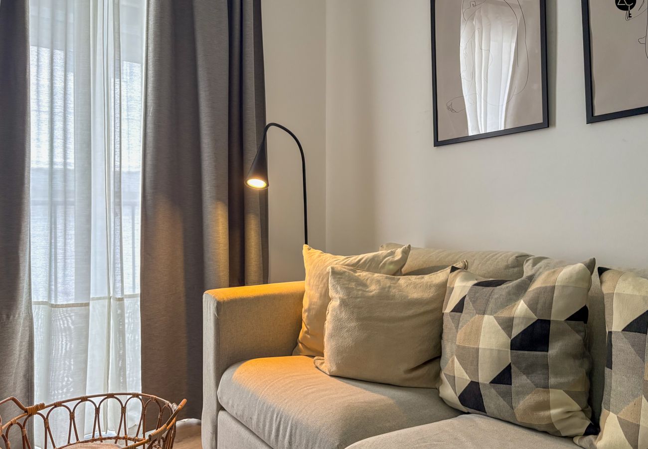 Apartamento en Cádiz - ARTE playa la Caleta Grupo AC Gestion