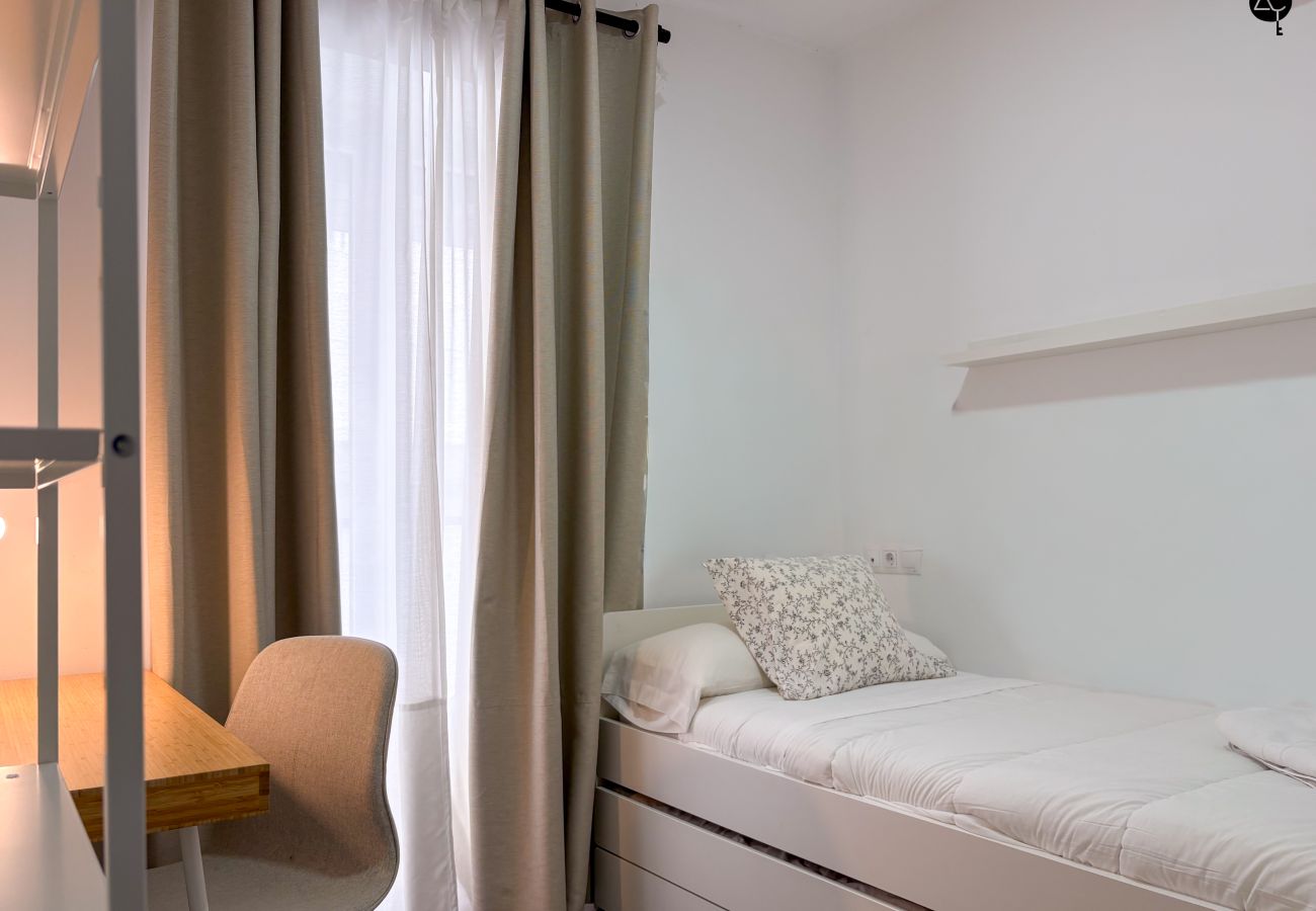 Apartamento en Cádiz - ARTE playa la Caleta Grupo AC Gestion