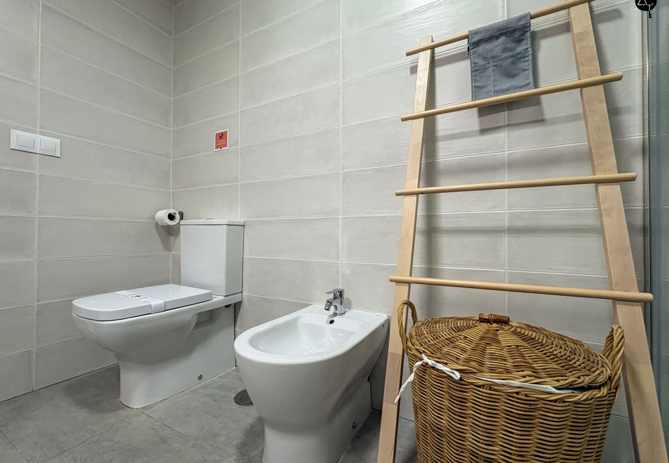 Apartamento en Cádiz - ARTE playa la Caleta Grupo AC Gestion