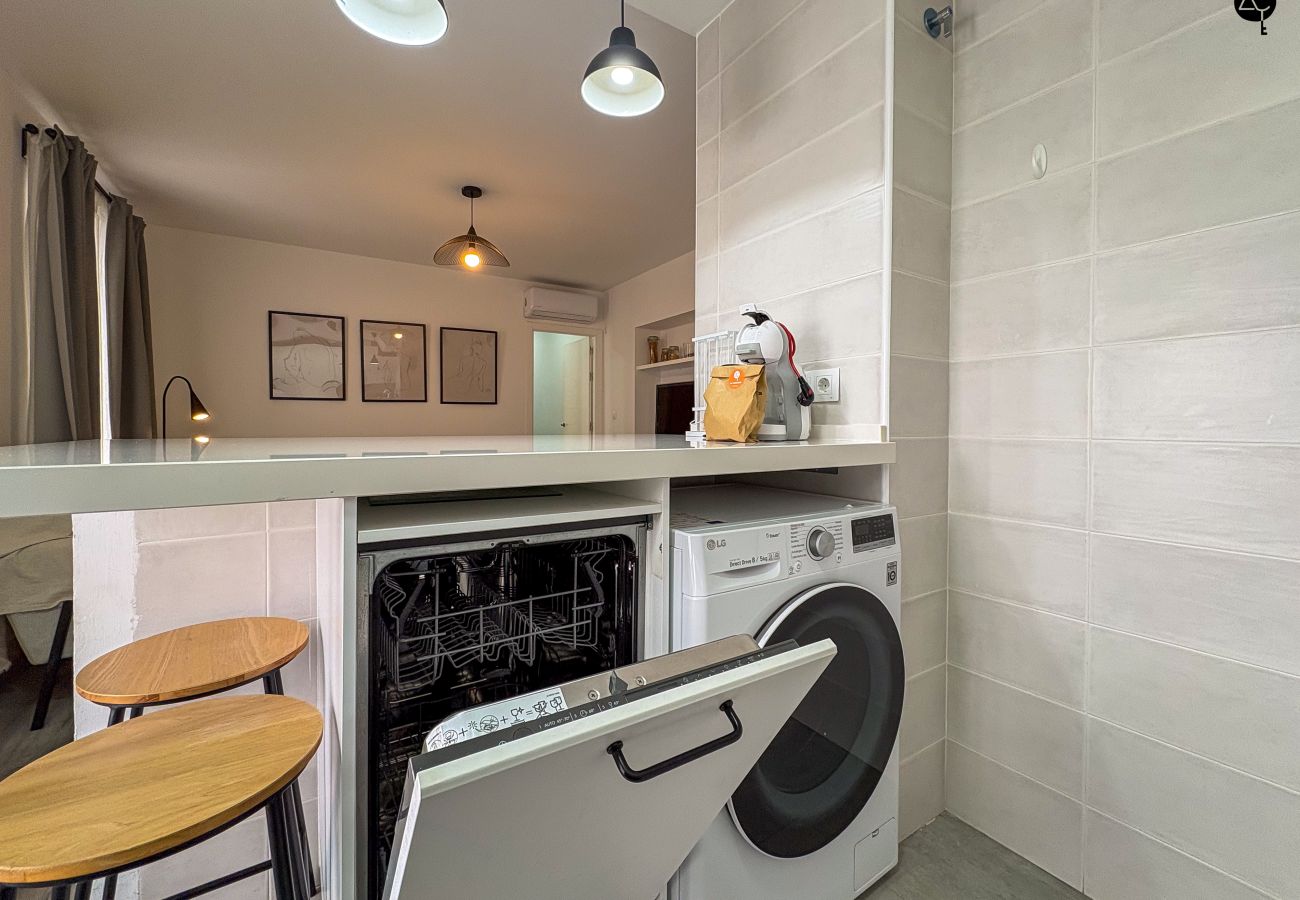 Apartamento en Cádiz - ARTE playa la Caleta Grupo AC Gestion