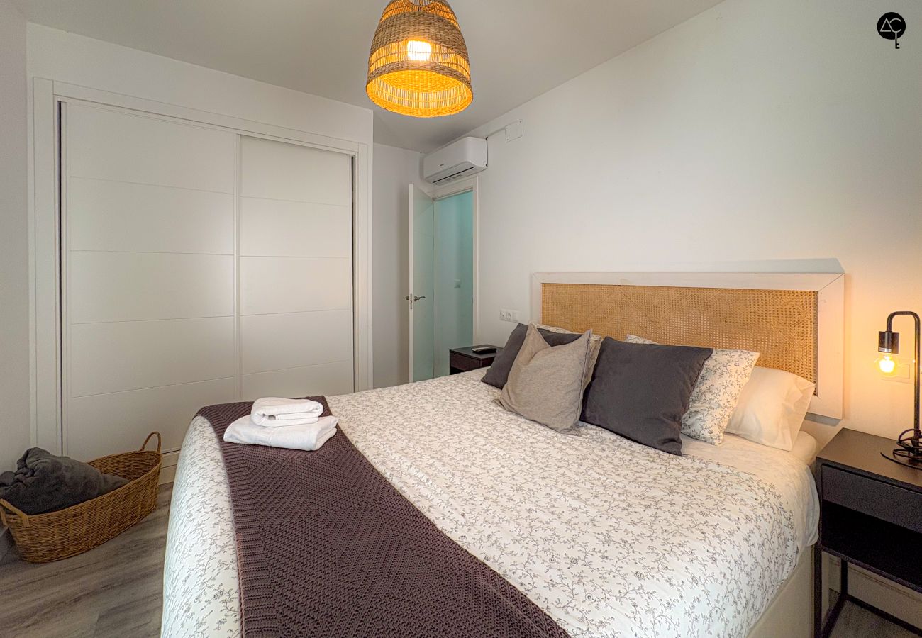 Apartamento en Cádiz - ARTE playa la Caleta Grupo AC Gestion