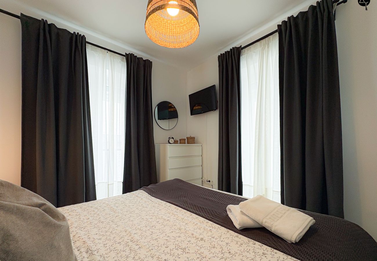 Apartamento en Cádiz - ARTE playa la Caleta Grupo AC Gestion