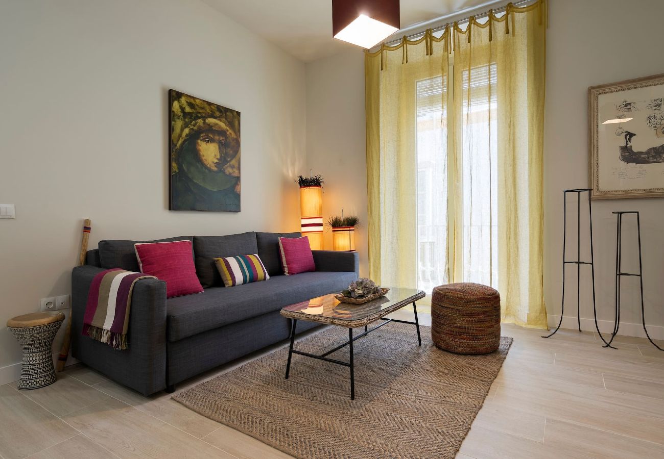 Apartamento en Cádiz - Alma en playa la Caleta Grupo AC Gestion Apartamento en Cádiz - Alma en playa la Caleta Grupo AC Gestion