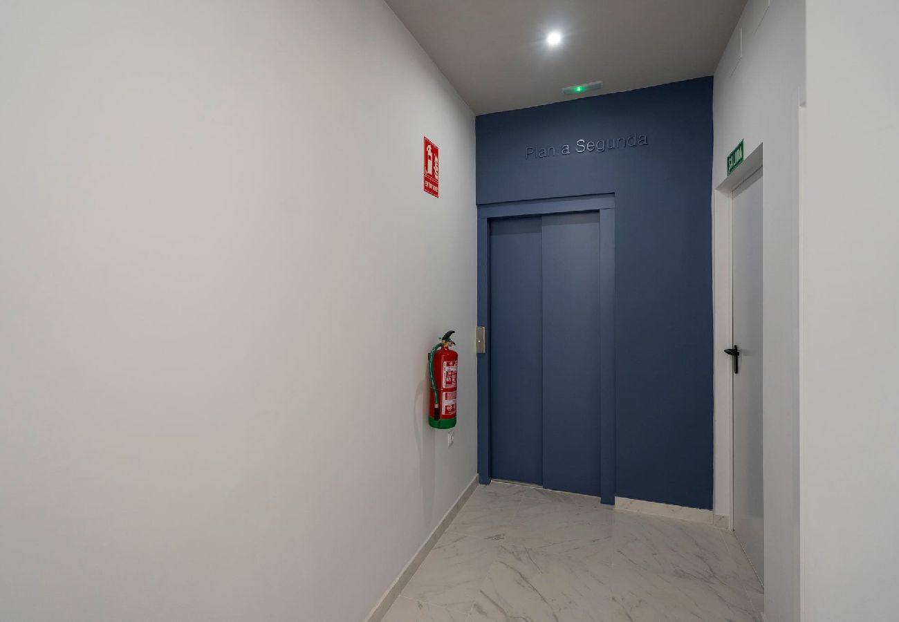 Apartamento en Cádiz - Alma en playa la Caleta Grupo AC Gestion Apartamento en Cádiz - Alma en playa la Caleta Grupo AC Gestion