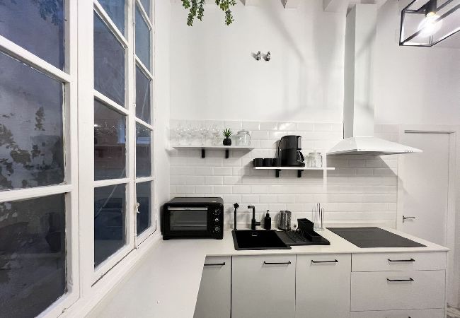 Apartamento en Cádiz - El Destino Cádiz Playa Grupo AC Gestion Apartamento en Cádiz - El Destino Cádiz Playa Grupo AC Gestion