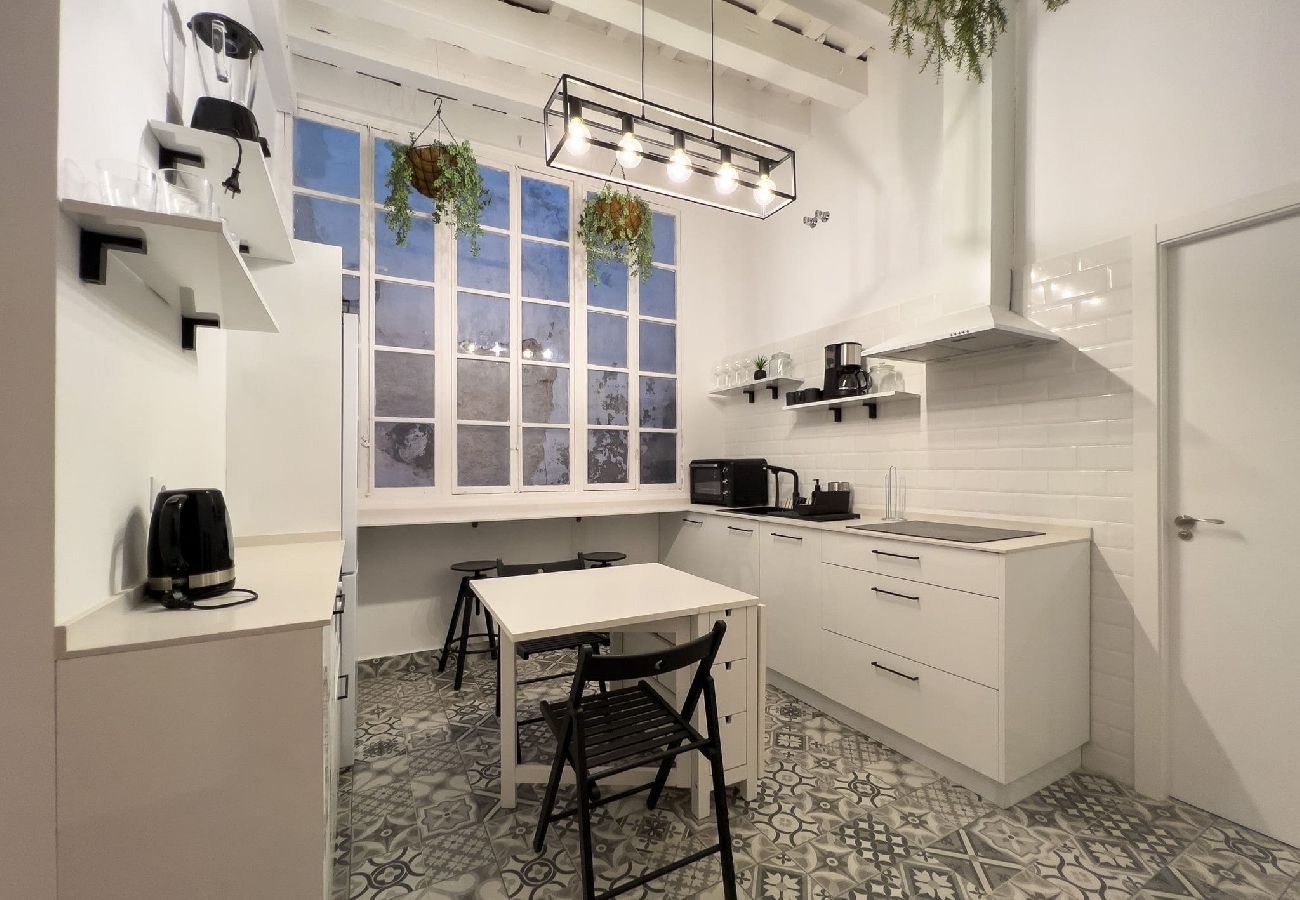 Apartamento en Cádiz - El Destino Cádiz Playa Grupo AC Gestion Apartamento en Cádiz - El Destino Cádiz Playa Grupo AC Gestion