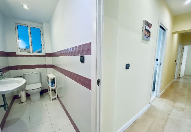 Apartamento en Cádiz - Bright Beach House Grupo AC Gestion Apartamento en Cádiz - Bright Beach House Grupo AC Gestion