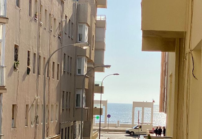 Apartamento en Cádiz - Bright Beach House Grupo AC Gestion Apartamento en Cádiz - Bright Beach House Grupo AC Gestion