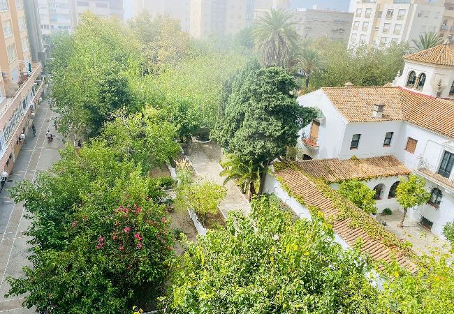 Apartamento en Cádiz - Botánico Ascensor Grupo AC Gestion Apartamento en Cádiz - Botánico Ascensor Grupo AC Gestion