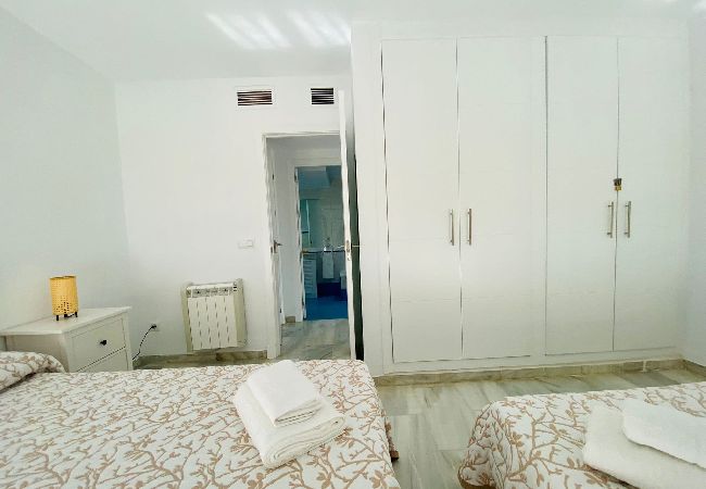 Apartamento en Cádiz - Botánico Ascensor Grupo AC Gestion Apartamento en Cádiz - Botánico Ascensor Grupo AC Gestion