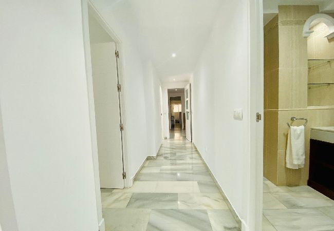 Apartamento en Cádiz - Botánico Ascensor Grupo AC Gestion Apartamento en Cádiz - Botánico Ascensor Grupo AC Gestion