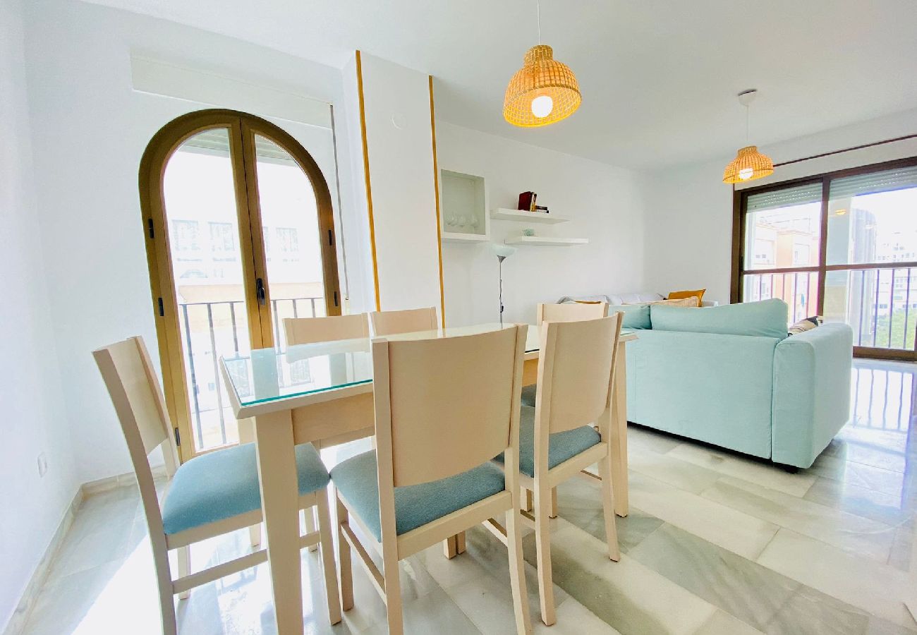 Apartamento en Cádiz - Botánico Ascensor Grupo AC Gestion Apartamento en Cádiz - Botánico Ascensor Grupo AC Gestion