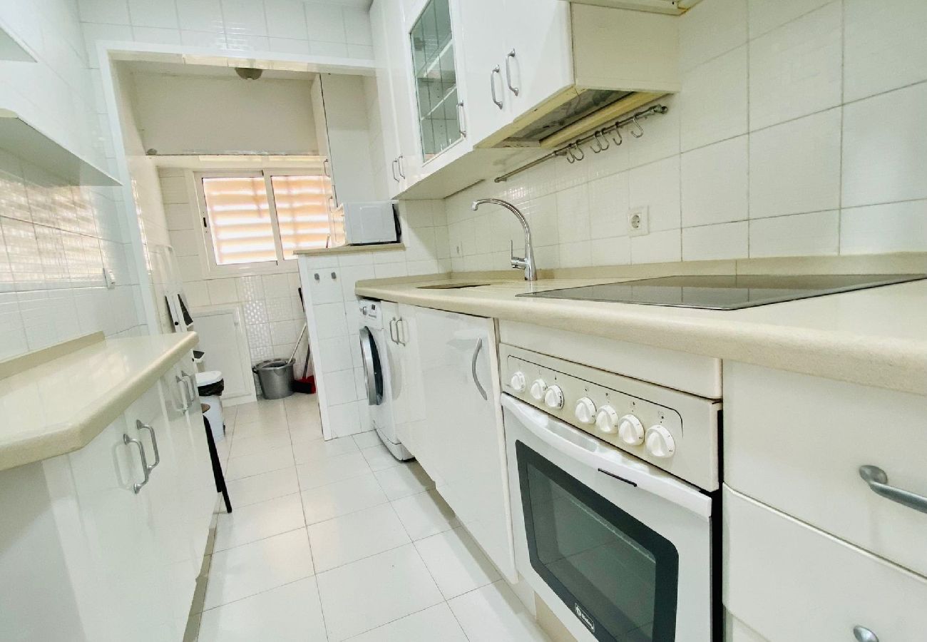 Apartamento en Cádiz - Botánico Ascensor Grupo AC Gestion Apartamento en Cádiz - Botánico Ascensor Grupo AC Gestion