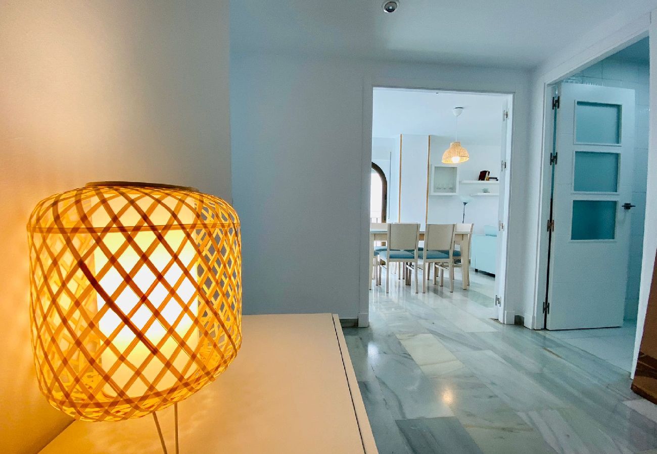 Apartamento en Cádiz - Botánico Ascensor Grupo AC Gestion Apartamento en Cádiz - Botánico Ascensor Grupo AC Gestion