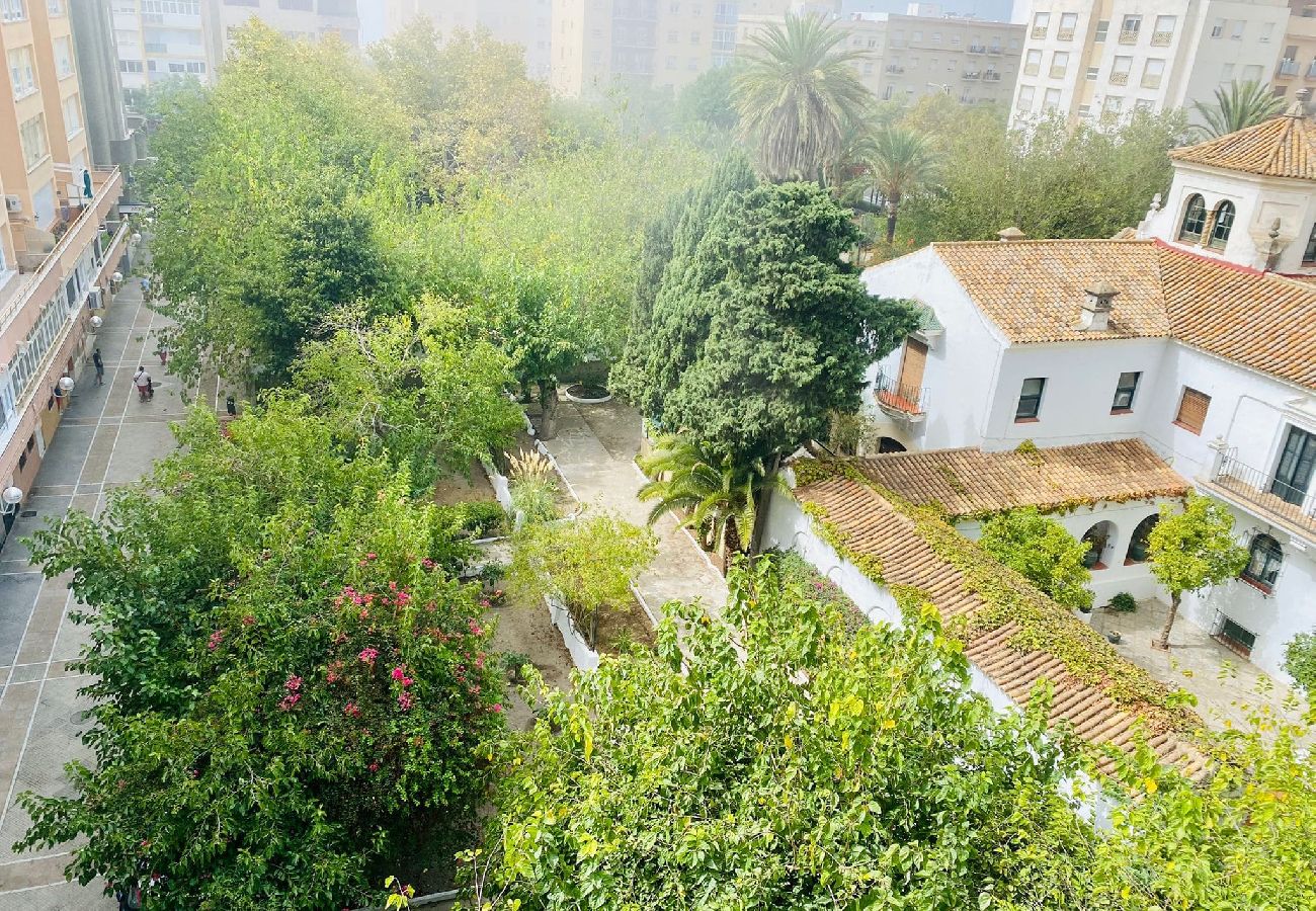 Apartamento en Cádiz - Botánico Ascensor Grupo AC Gestion Apartamento en Cádiz - Botánico Ascensor Grupo AC Gestion