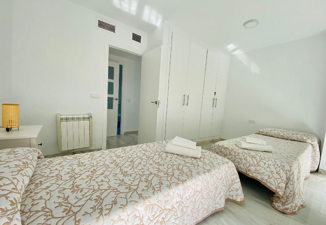 Apartamento en Cádiz - Botánico Ascensor Grupo AC Gestion Apartamento en Cádiz - Botánico Ascensor Grupo AC Gestion