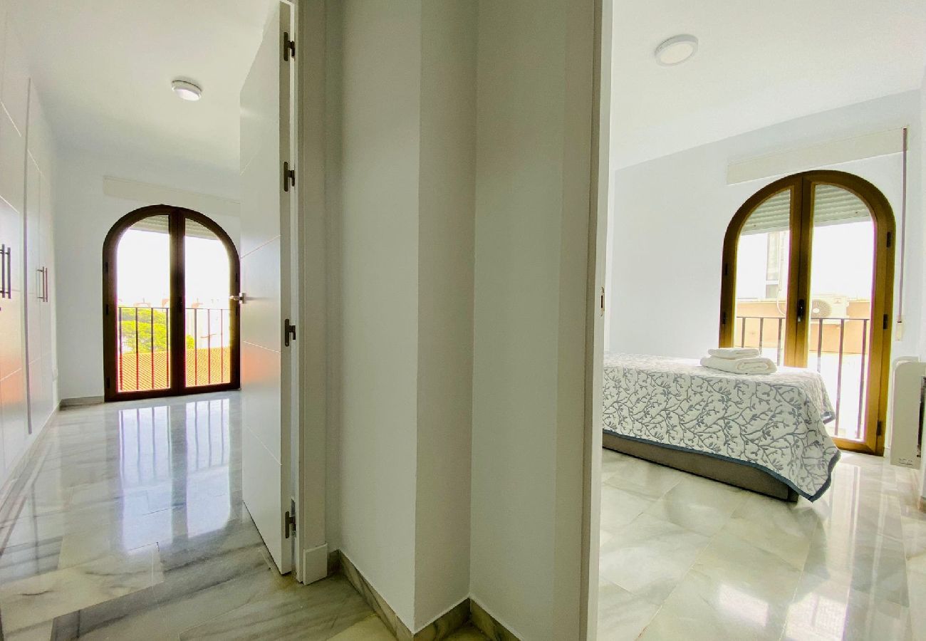 Apartamento en Cádiz - Botánico Ascensor Grupo AC Gestion Apartamento en Cádiz - Botánico Ascensor Grupo AC Gestion