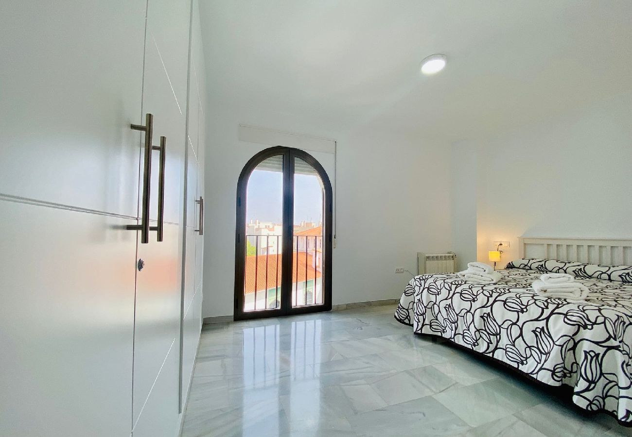 Apartamento en Cádiz - Botánico Ascensor Grupo AC Gestion Apartamento en Cádiz - Botánico Ascensor Grupo AC Gestion