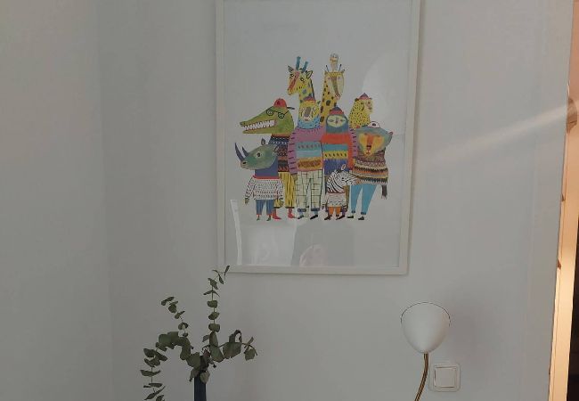 Apartamento en Cádiz - Palacio Alameda Heart Of Cadiz GRUPO AC Gestion Apartamento en Cádiz - Palacio Alameda Heart Of Cadiz GRUPO AC Gestion