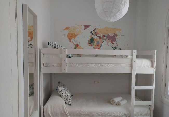 Apartamento en Cádiz - Palacio Alameda Heart Of Cadiz GRUPO AC Gestion Apartamento en Cádiz - Palacio Alameda Heart Of Cadiz GRUPO AC Gestion