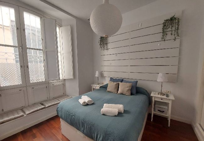 Apartamento en Cádiz - Palacio Alameda Heart Of Cadiz GRUPO AC Gestion Apartamento en Cádiz - Palacio Alameda Heart Of Cadiz GRUPO AC Gestion