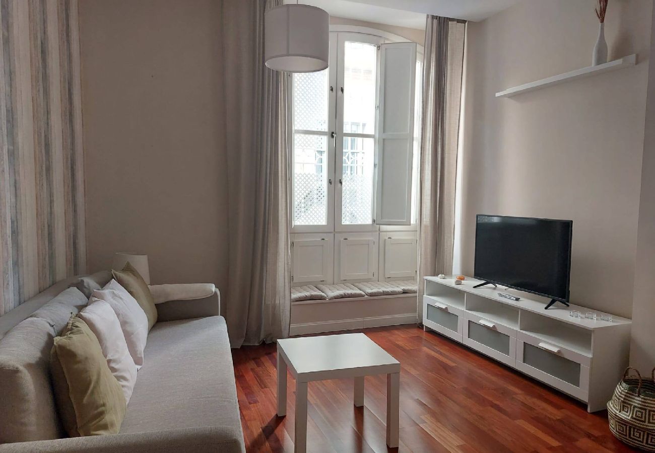 Apartamento en Cádiz - Palacio Alameda Heart Of Cadiz GRUPO AC Gestion Apartamento en Cádiz - Palacio Alameda Heart Of Cadiz GRUPO AC Gestion