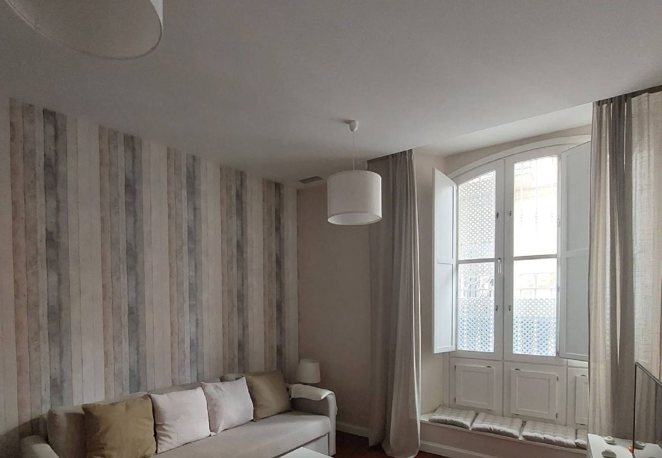 Apartamento en Cádiz - Palacio Alameda Heart Of Cadiz GRUPO AC Gestion Apartamento en Cádiz - Palacio Alameda Heart Of Cadiz GRUPO AC Gestion