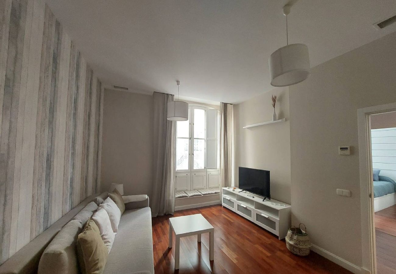 Apartamento en Cádiz - Palacio Alameda Heart Of Cadiz GRUPO AC Gestion Apartamento en Cádiz - Palacio Alameda Heart Of Cadiz GRUPO AC Gestion