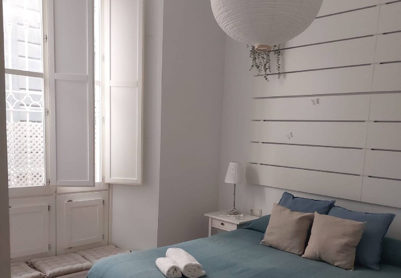Apartamento en Cádiz - Palacio Alameda Heart Of Cadiz GRUPO AC Gestion Apartamento en Cádiz - Palacio Alameda Heart Of Cadiz GRUPO AC Gestion