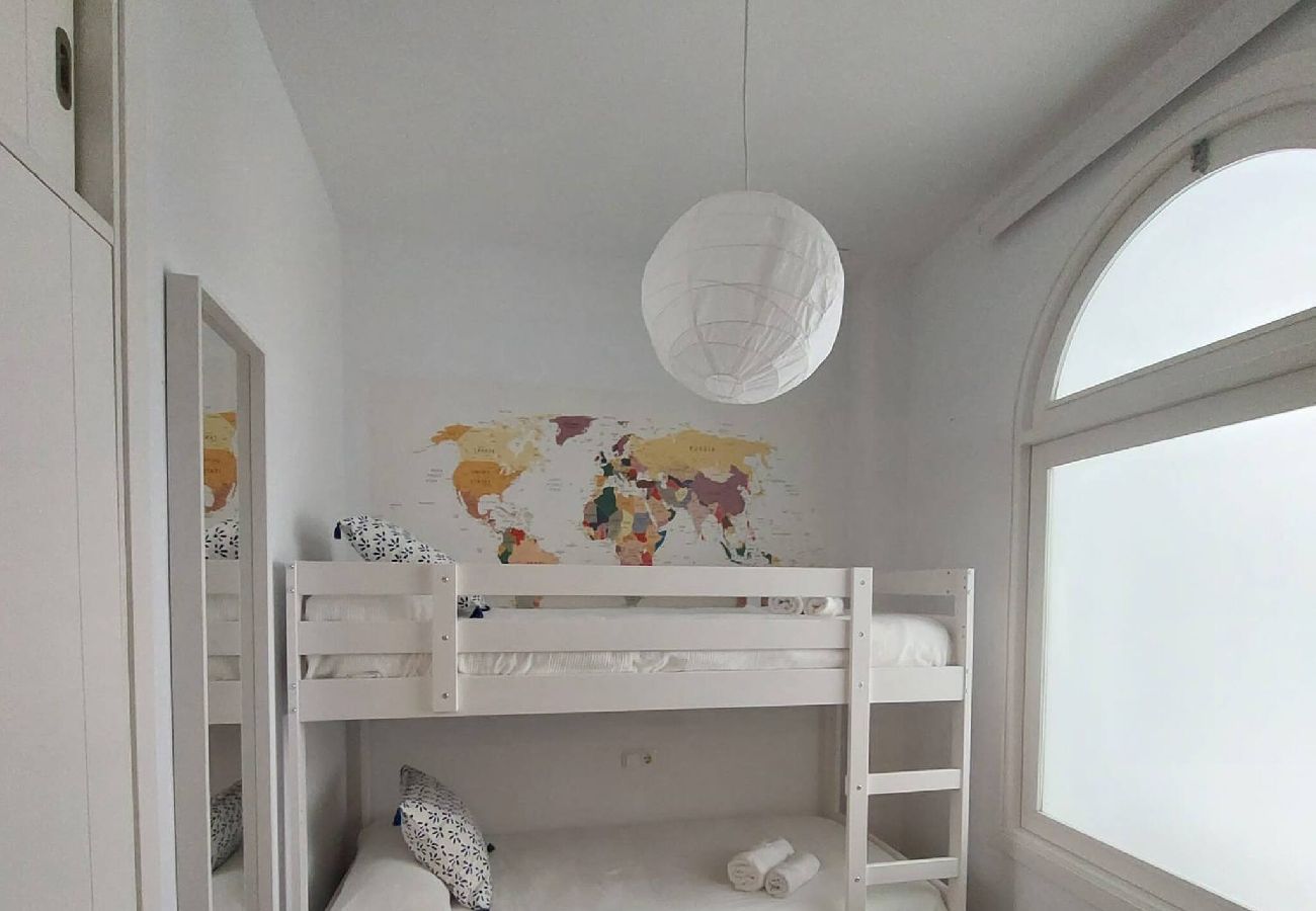 Apartamento en Cádiz - Palacio Alameda Heart Of Cadiz GRUPO AC Gestion Apartamento en Cádiz - Palacio Alameda Heart Of Cadiz GRUPO AC Gestion