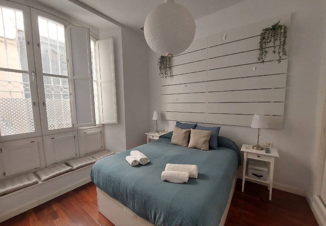 Apartamento en Cádiz - Palacio Alameda Heart Of Cadiz GRUPO AC Gestion Apartamento en Cádiz - Palacio Alameda Heart Of Cadiz GRUPO AC Gestion