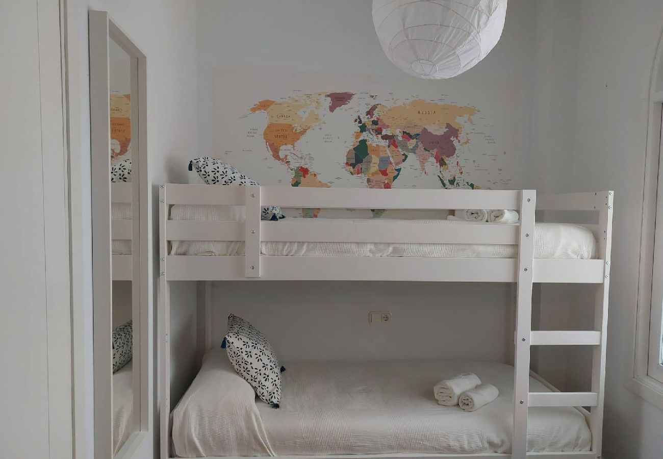 Apartamento en Cádiz - Palacio Alameda Heart Of Cadiz GRUPO AC Gestion Apartamento en Cádiz - Palacio Alameda Heart Of Cadiz GRUPO AC Gestion