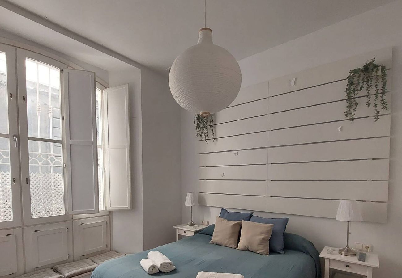 Apartamento en Cádiz - Palacio Alameda Heart Of Cadiz GRUPO AC Gestion Apartamento en Cádiz - Palacio Alameda Heart Of Cadiz GRUPO AC Gestion