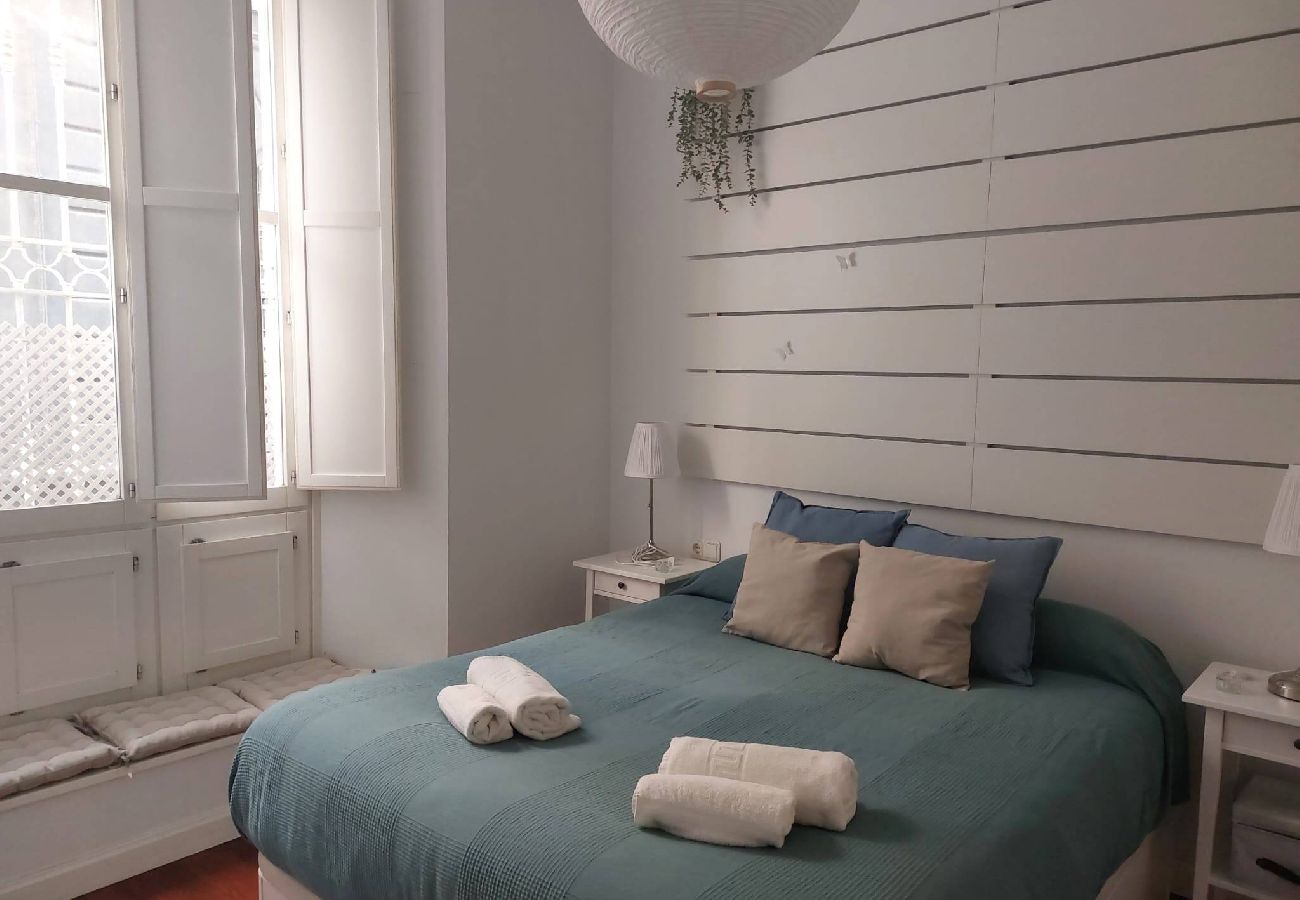Apartamento en Cádiz - Palacio Alameda Heart Of Cadiz GRUPO AC Gestion Apartamento en Cádiz - Palacio Alameda Heart Of Cadiz GRUPO AC Gestion