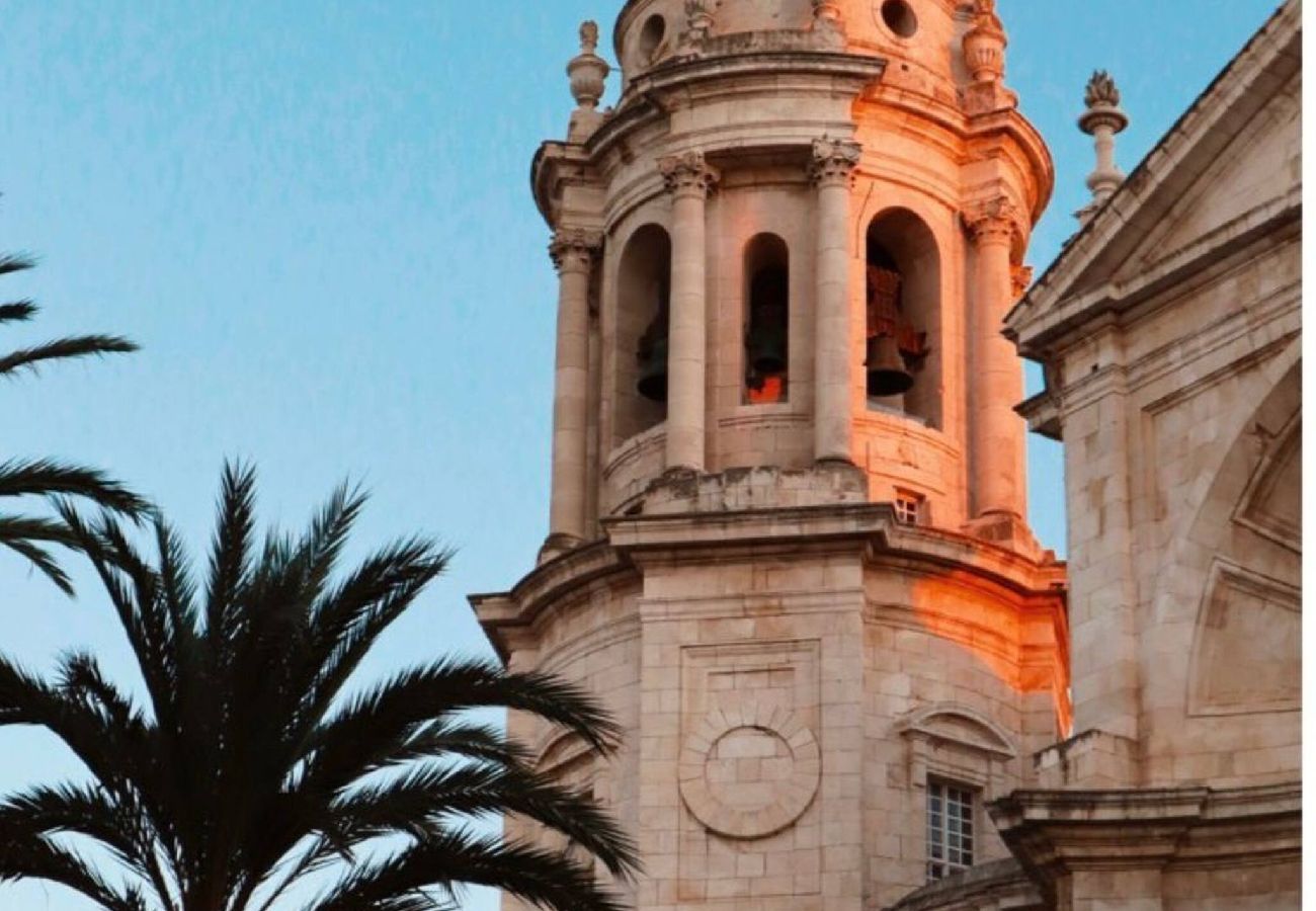 Apartamento en Cádiz - Palacio Alameda Heart Of Cadiz GRUPO AC Gestion Apartamento en Cádiz - Palacio Alameda Heart Of Cadiz GRUPO AC Gestion