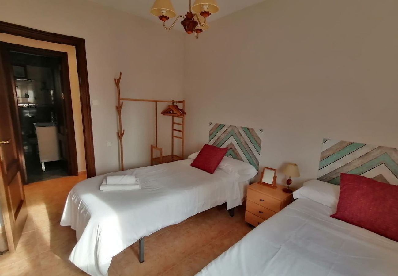 Apartamento en Cádiz - Keka en Playa la Victoria Grupo AC Gestion