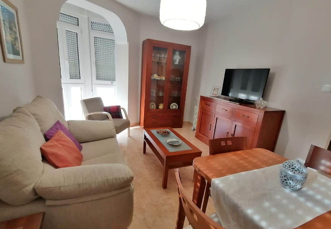 Apartamento en Cádiz - Keka en Playa la Victoria Grupo AC Gestion