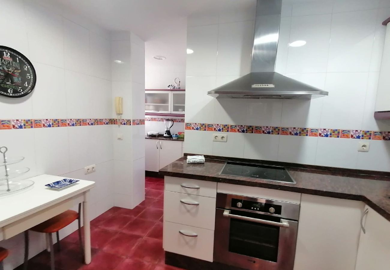 Apartamento en Cádiz - Keka en Playa la Victoria Grupo AC Gestion